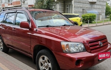 Toyota Highlander III, 2006 год, 1 300 000 рублей, 3 фотография