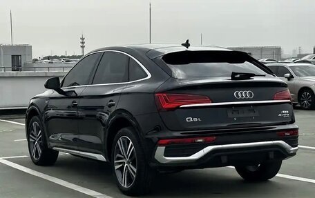 Audi Q5, 2022 год, 3 830 000 рублей, 2 фотография