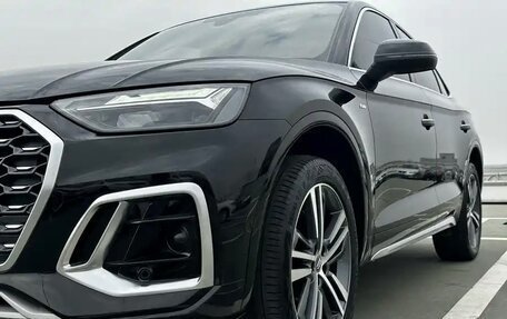 Audi Q5, 2022 год, 3 830 000 рублей, 3 фотография