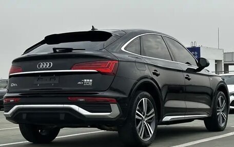 Audi Q5, 2022 год, 3 830 000 рублей, 5 фотография