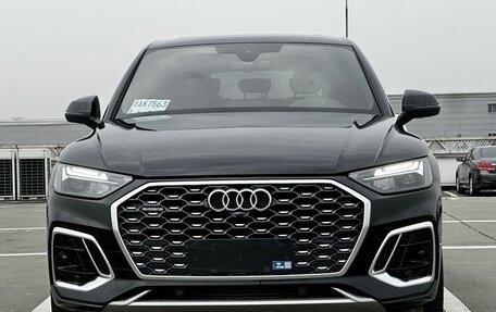 Audi Q5, 2022 год, 3 830 000 рублей, 7 фотография
