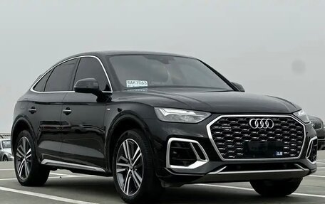 Audi Q5, 2022 год, 3 830 000 рублей, 4 фотография