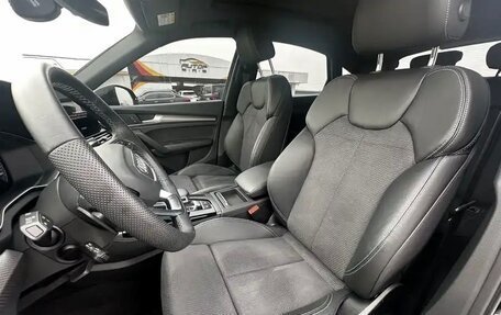Audi Q5, 2022 год, 3 830 000 рублей, 11 фотография