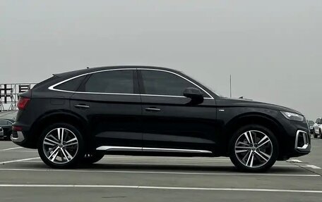 Audi Q5, 2022 год, 3 830 000 рублей, 6 фотография
