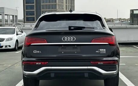 Audi Q5, 2022 год, 3 830 000 рублей, 8 фотография
