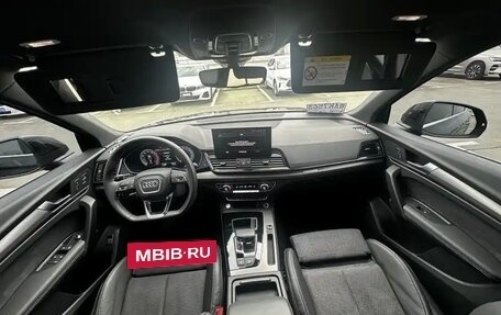 Audi Q5, 2022 год, 3 830 000 рублей, 15 фотография