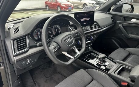 Audi Q5, 2022 год, 3 830 000 рублей, 16 фотография