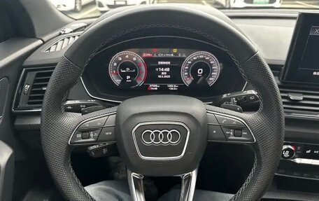 Audi Q5, 2022 год, 3 830 000 рублей, 18 фотография