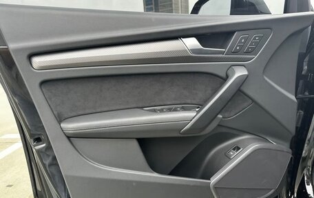 Audi Q5, 2022 год, 3 830 000 рублей, 34 фотография