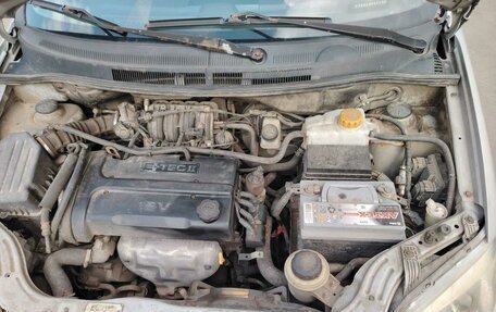 Chevrolet Aveo III, 2007 год, 280 000 рублей, 6 фотография