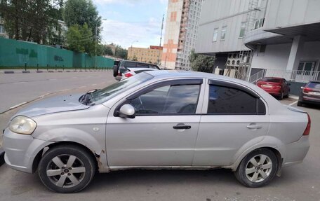 Chevrolet Aveo III, 2007 год, 280 000 рублей, 8 фотография