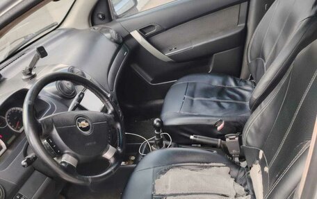 Chevrolet Aveo III, 2007 год, 280 000 рублей, 9 фотография