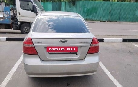 Chevrolet Aveo III, 2007 год, 280 000 рублей, 2 фотография