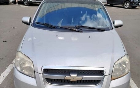 Chevrolet Aveo III, 2007 год, 280 000 рублей, 7 фотография