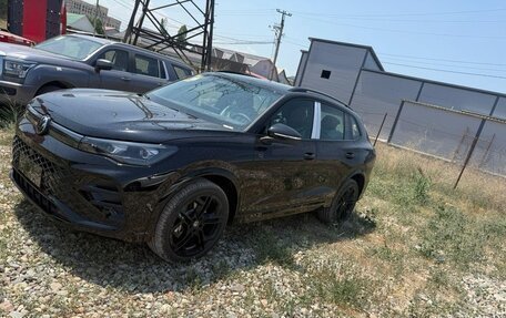 Volkswagen Tiguan, 2025 год, 4 500 000 рублей, 2 фотография