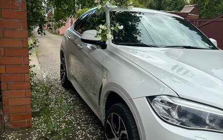 BMW X6, 2018 год, 4 300 000 рублей, 2 фотография