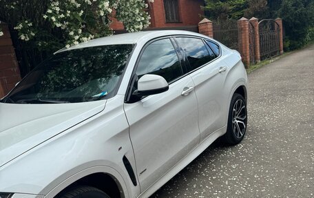 BMW X6, 2018 год, 4 300 000 рублей, 3 фотография