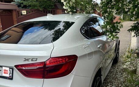 BMW X6, 2018 год, 4 300 000 рублей, 5 фотография