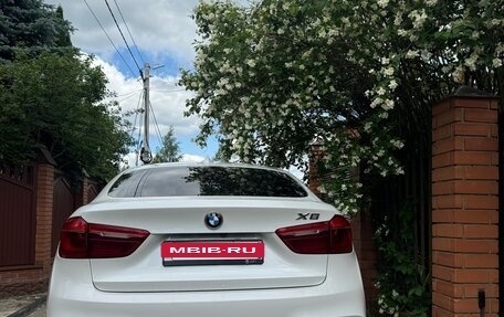 BMW X6, 2018 год, 4 300 000 рублей, 4 фотография