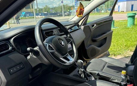 Renault Arkana I, 2019 год, 1 670 000 рублей, 10 фотография
