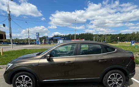 Renault Arkana I, 2019 год, 1 670 000 рублей, 5 фотография
