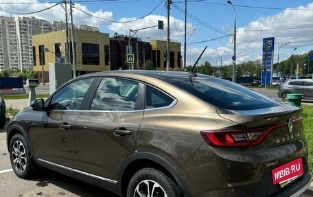 Renault Arkana I, 2019 год, 1 670 000 рублей, 3 фотография