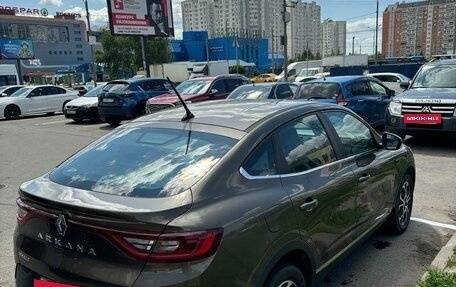 Renault Arkana I, 2019 год, 1 670 000 рублей, 2 фотография
