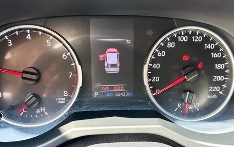 Toyota RAV4, 2020 год, 3 600 000 рублей, 8 фотография