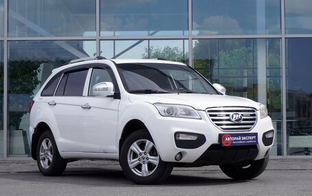 Lifan X60 I рестайлинг, 2013 год, 529 000 рублей, 3 фотография