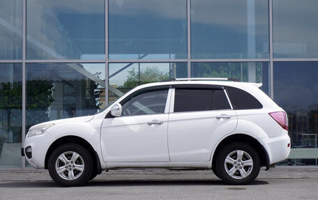 Lifan X60 I рестайлинг, 2013 год, 529 000 рублей, 8 фотография