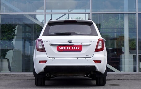 Lifan X60 I рестайлинг, 2013 год, 529 000 рублей, 6 фотография