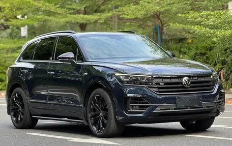 Volkswagen Touareg III, 2022 год, 6 635 111 рублей, 3 фотография