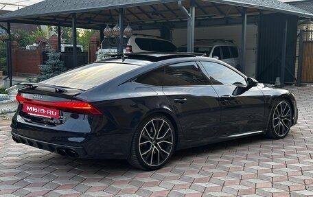 Audi A7, 2018 год, 4 990 000 рублей, 3 фотография