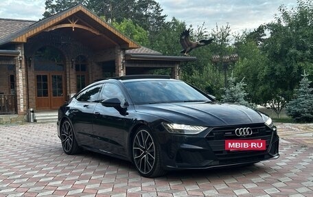 Audi A7, 2018 год, 4 990 000 рублей, 2 фотография