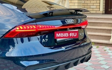 Audi A7, 2018 год, 4 990 000 рублей, 11 фотография