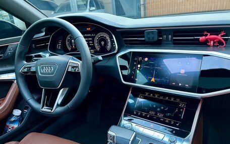 Audi A7, 2018 год, 4 990 000 рублей, 14 фотография