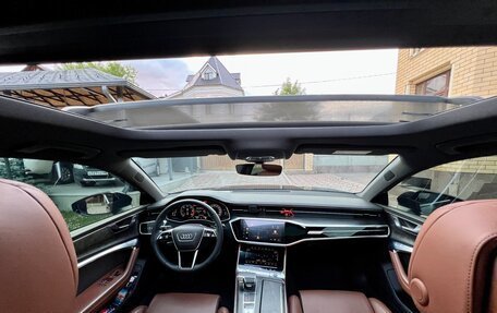 Audi A7, 2018 год, 4 990 000 рублей, 16 фотография