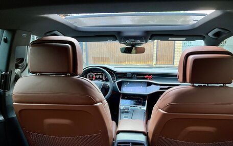 Audi A7, 2018 год, 4 990 000 рублей, 17 фотография