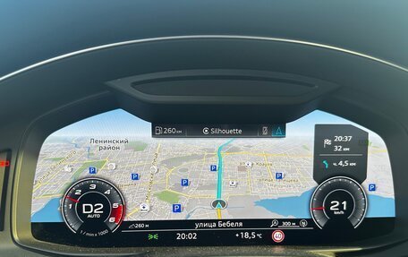 Audi A7, 2018 год, 4 990 000 рублей, 25 фотография