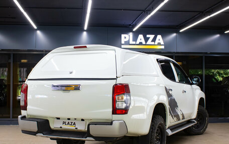 Mitsubishi L200 IV рестайлинг, 2022 год, 2 919 000 рублей, 4 фотография