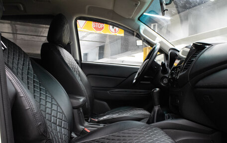 Mitsubishi L200 IV рестайлинг, 2022 год, 2 919 000 рублей, 11 фотография
