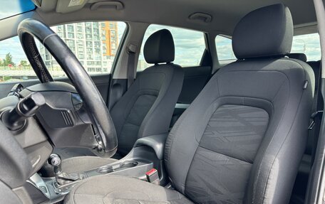 KIA cee'd III, 2017 год, 1 300 000 рублей, 9 фотография
