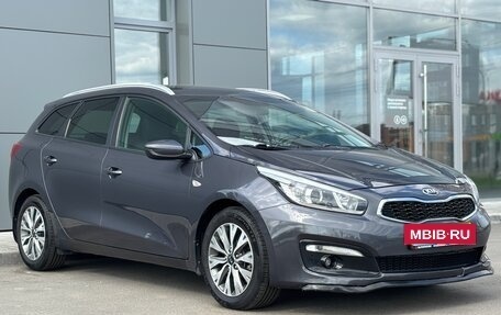 KIA cee'd III, 2017 год, 1 300 000 рублей, 3 фотография