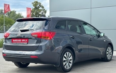 KIA cee'd III, 2017 год, 1 300 000 рублей, 5 фотография