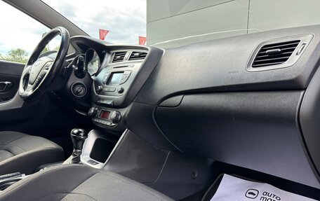 KIA cee'd III, 2017 год, 1 300 000 рублей, 15 фотография