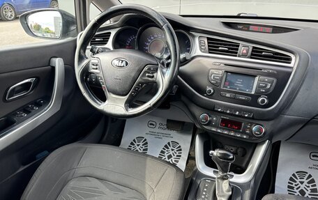 KIA cee'd III, 2017 год, 1 300 000 рублей, 19 фотография
