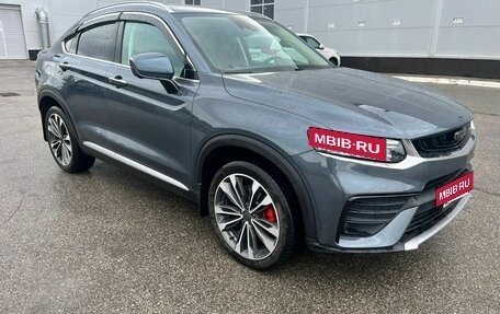 Geely Tugella FY11, 2021 год, 2 695 000 рублей, 4 фотография