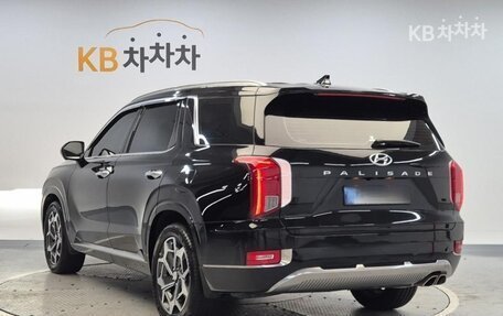 Hyundai Palisade I, 2022 год, 3 000 000 рублей, 2 фотография