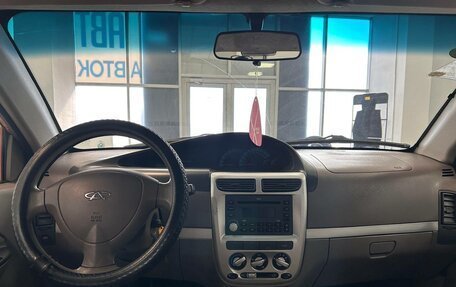 Chery QQ6 (S21), 2009 год, 199 000 рублей, 10 фотография