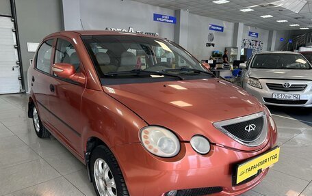 Chery QQ6 (S21), 2009 год, 199 000 рублей, 7 фотография
